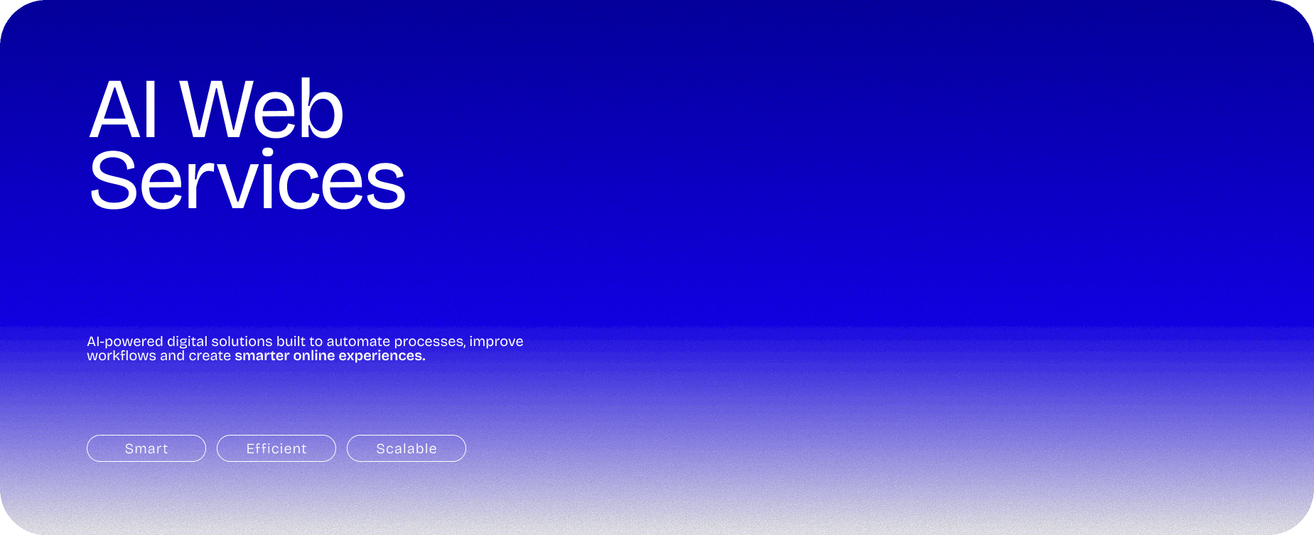 AI Web Services