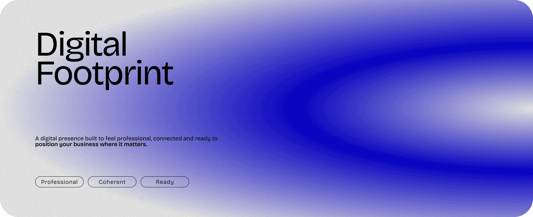 Digital Footprint